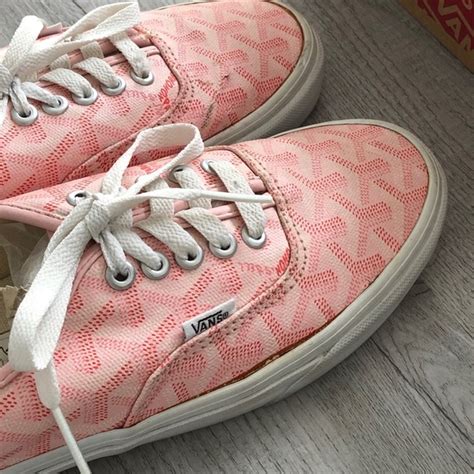 goyard vans where to buy